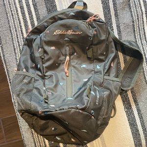 Eddie Bauer 20L Stowaway Backpack